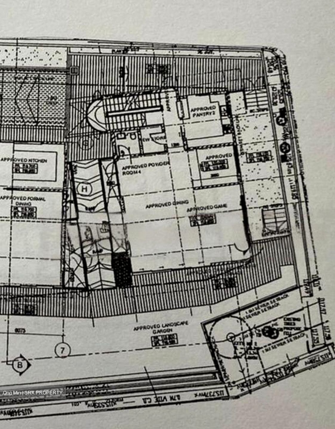 Bukit Tunggal Road (D11), Detached #458589321